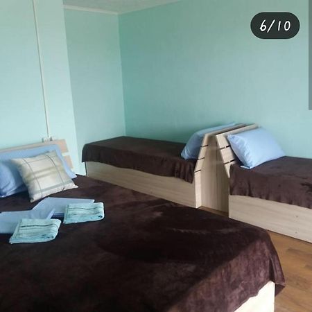 Отдых На Балхаше Bed & Breakfast エクステリア 写真