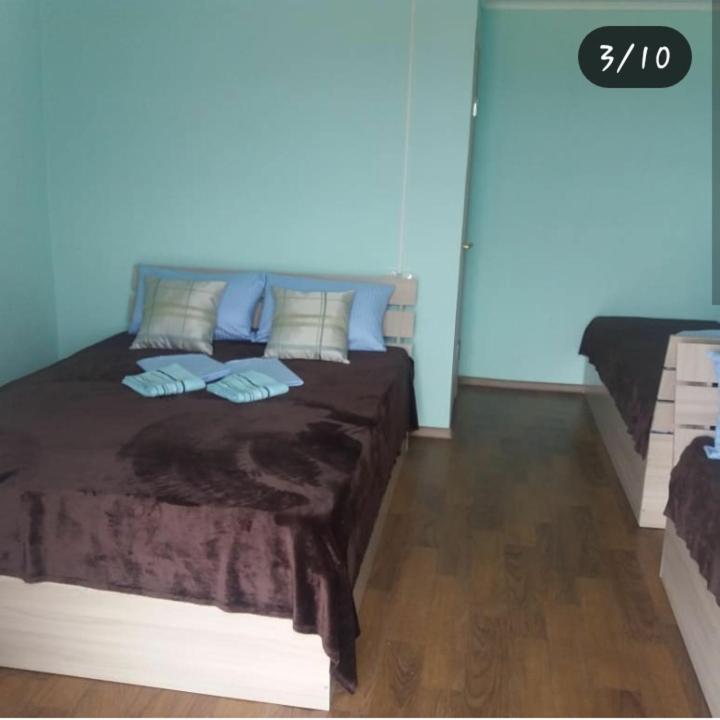 Отдых На Балхаше Bed & Breakfast エクステリア 写真